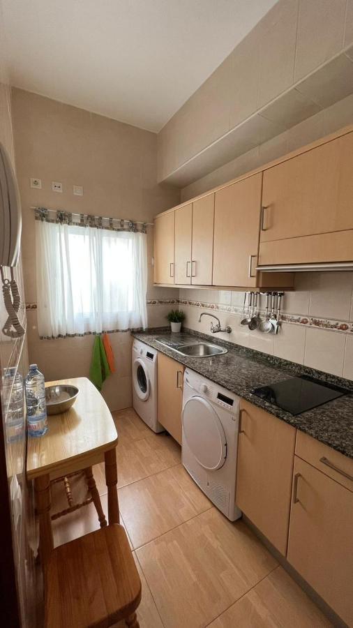 Piso De 2 Habitaciones A 200 Metros De La Playa ลาสปัลมาส เด กรานคานาเรีย ภายนอก รูปภาพ