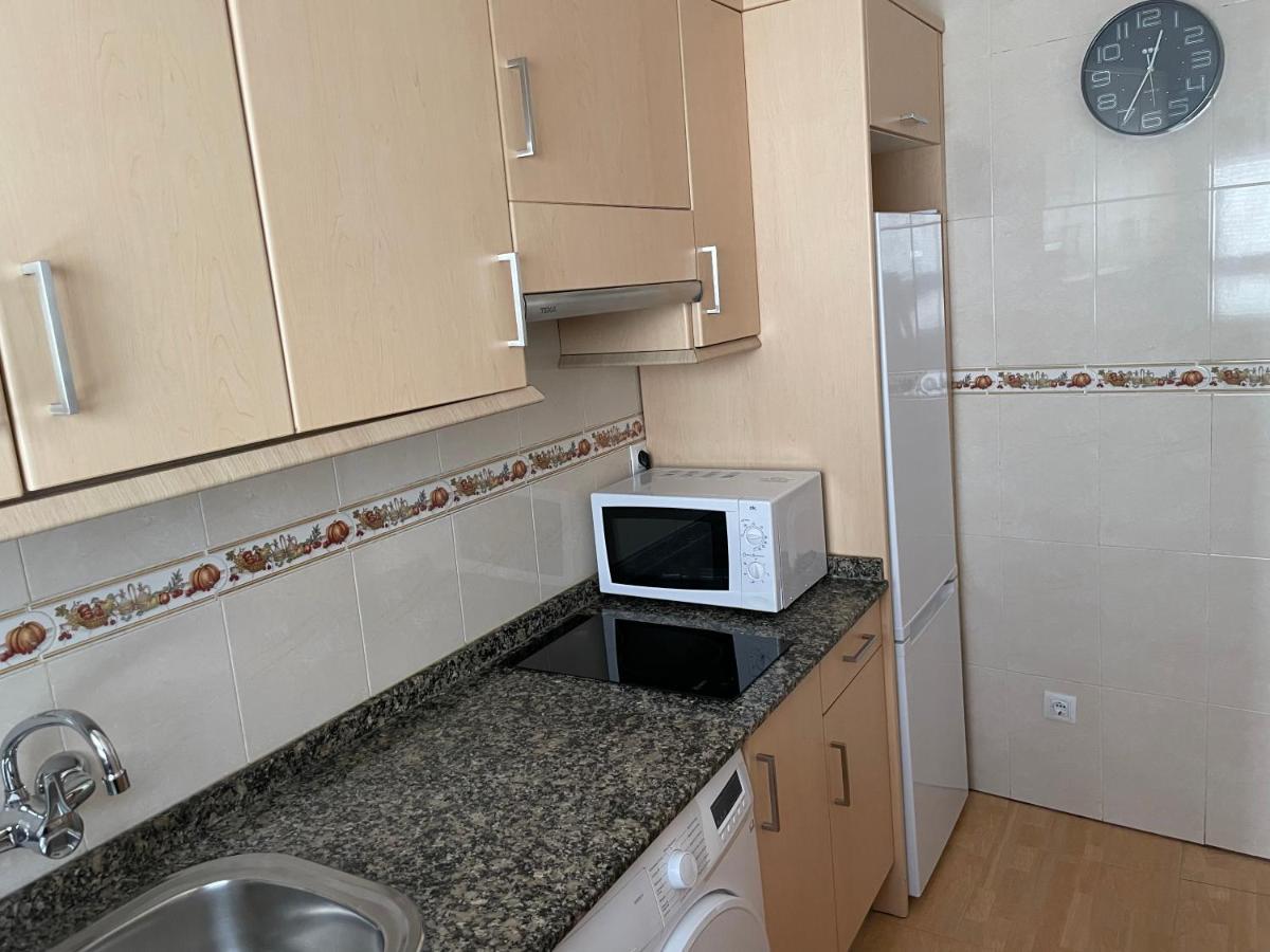 Piso De 2 Habitaciones A 200 Metros De La Playa ลาสปัลมาส เด กรานคานาเรีย ภายนอก รูปภาพ