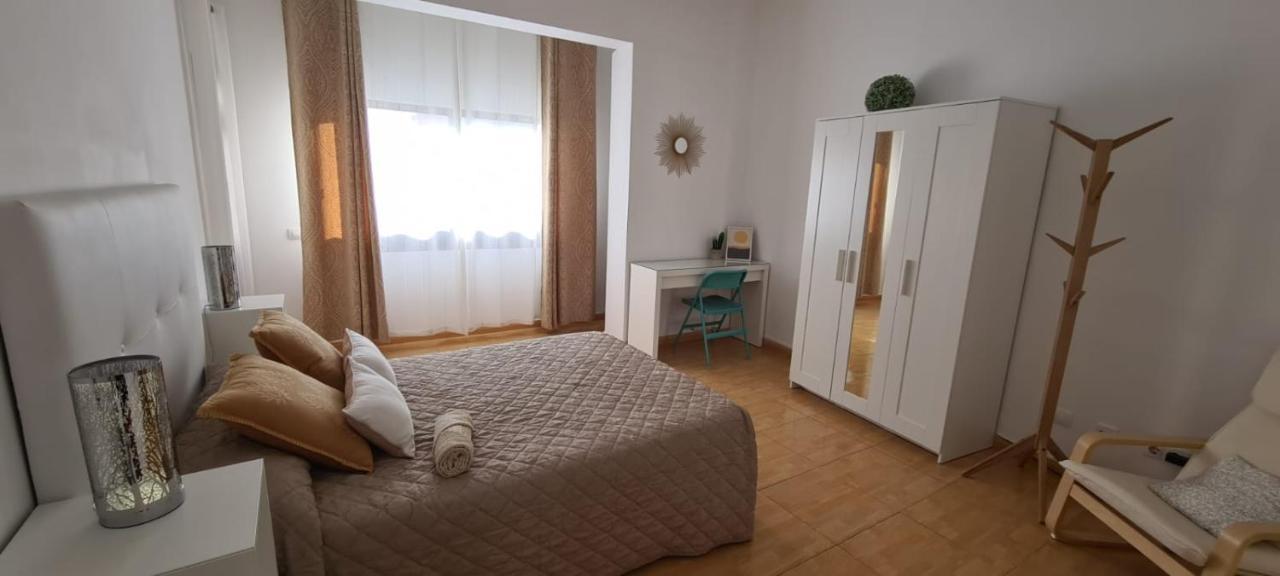 Piso De 2 Habitaciones A 200 Metros De La Playa ลาสปัลมาส เด กรานคานาเรีย ภายนอก รูปภาพ