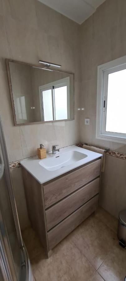 Piso De 2 Habitaciones A 200 Metros De La Playa ลาสปัลมาส เด กรานคานาเรีย ภายนอก รูปภาพ