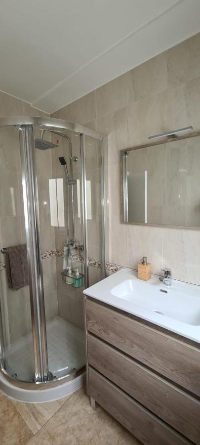 Piso De 2 Habitaciones A 200 Metros De La Playa ลาสปัลมาส เด กรานคานาเรีย ภายนอก รูปภาพ